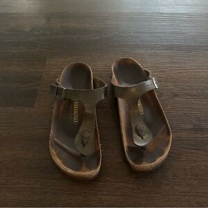 Birkenstock Sandals Size 40